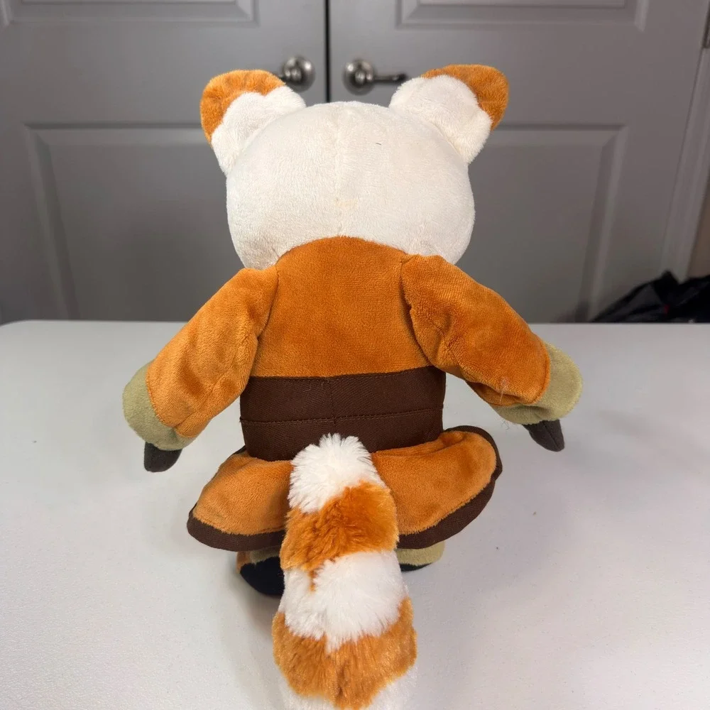 Kohl's Cares Master Shifu Plush DreamWorks Kung Fu Panda 2008 Stuffed Toy 12
